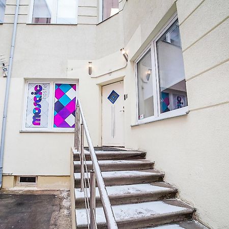 Mosaic Hotel Riga Exterior photo