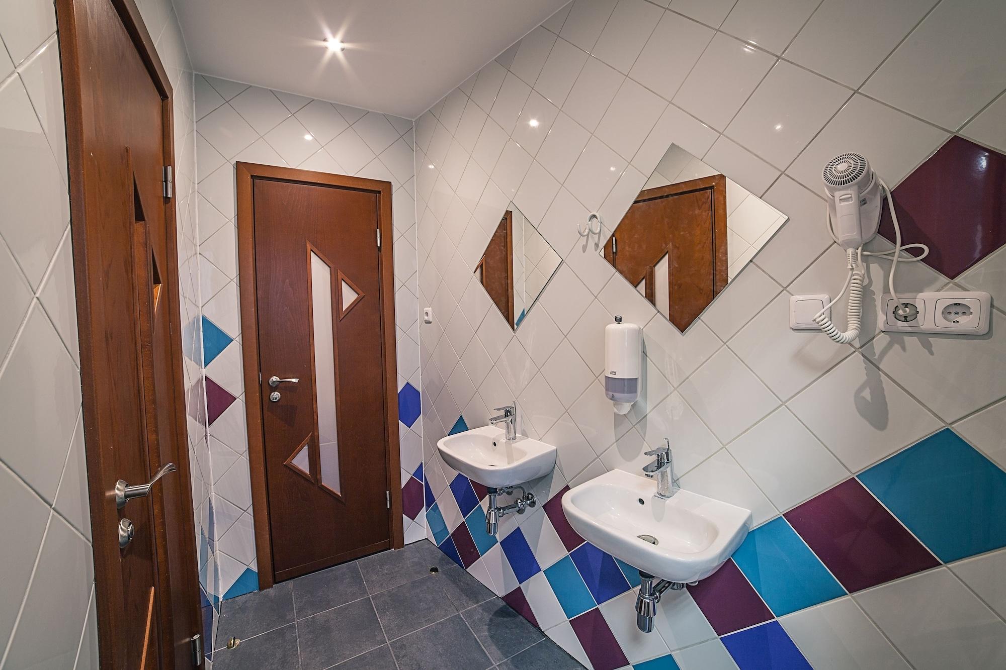 Mosaic Hotel Riga Exterior photo