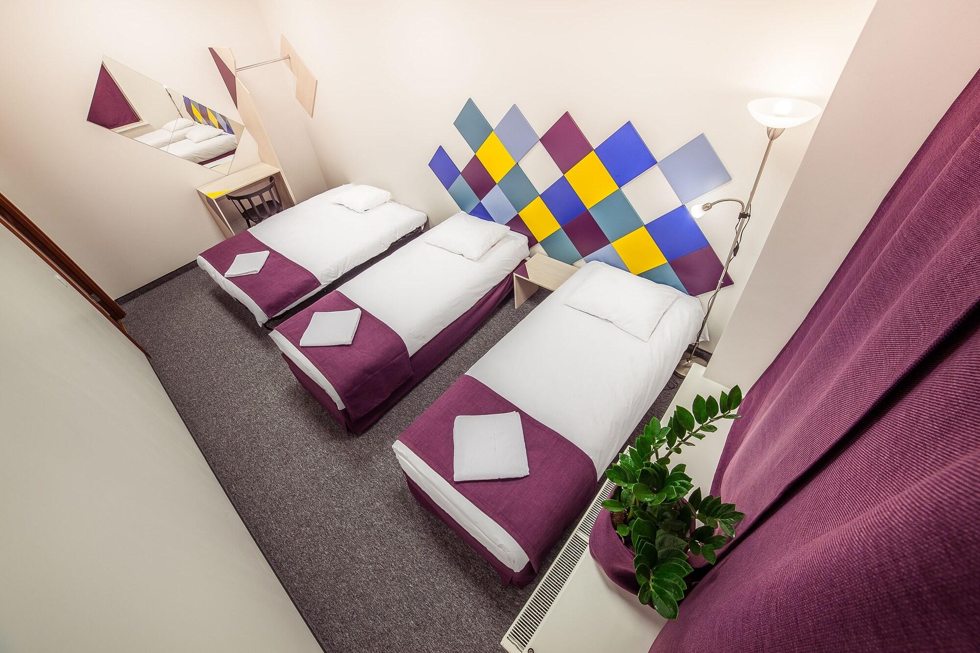 Mosaic Hotel Riga Exterior photo
