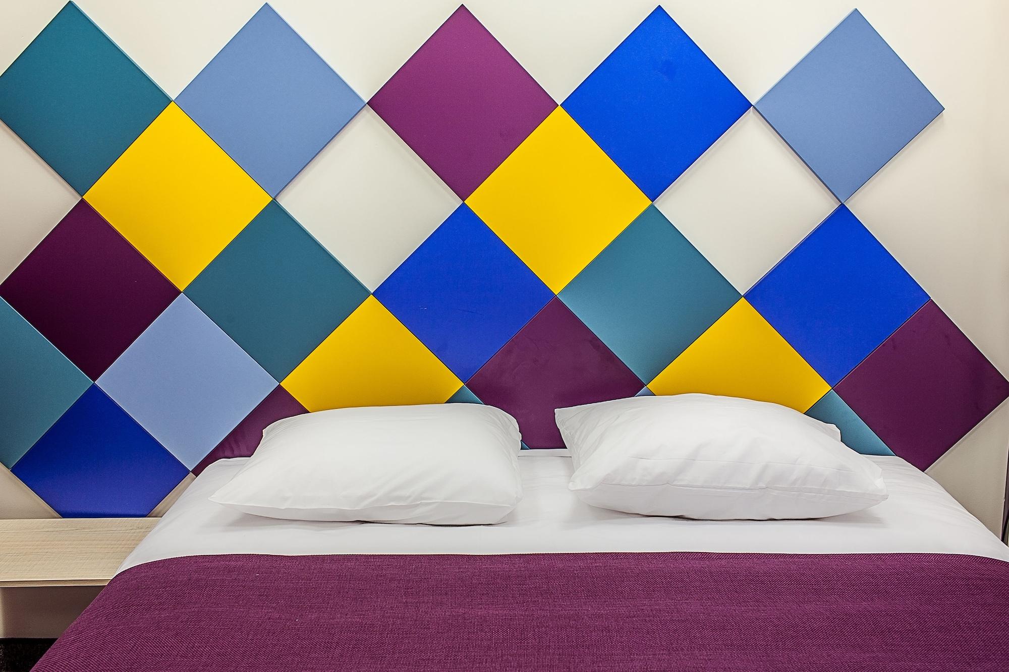 Mosaic Hotel Riga Exterior photo