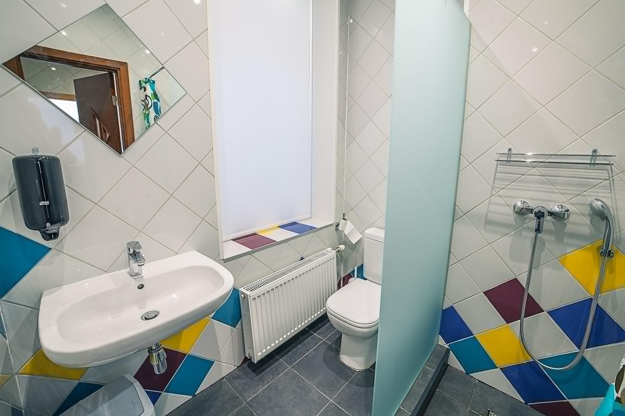 Mosaic Hotel Riga Exterior photo