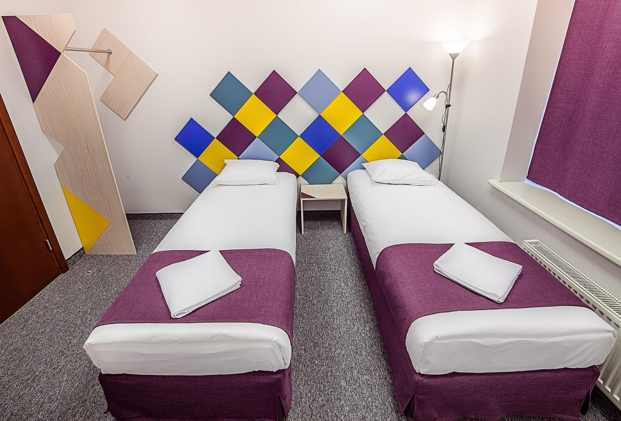 Mosaic Hotel Riga Exterior photo