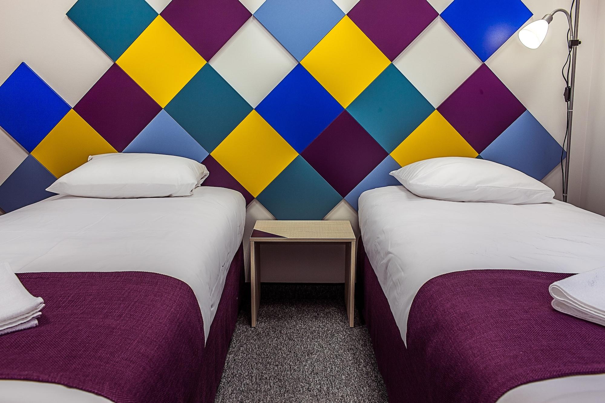 Mosaic Hotel Riga Exterior photo