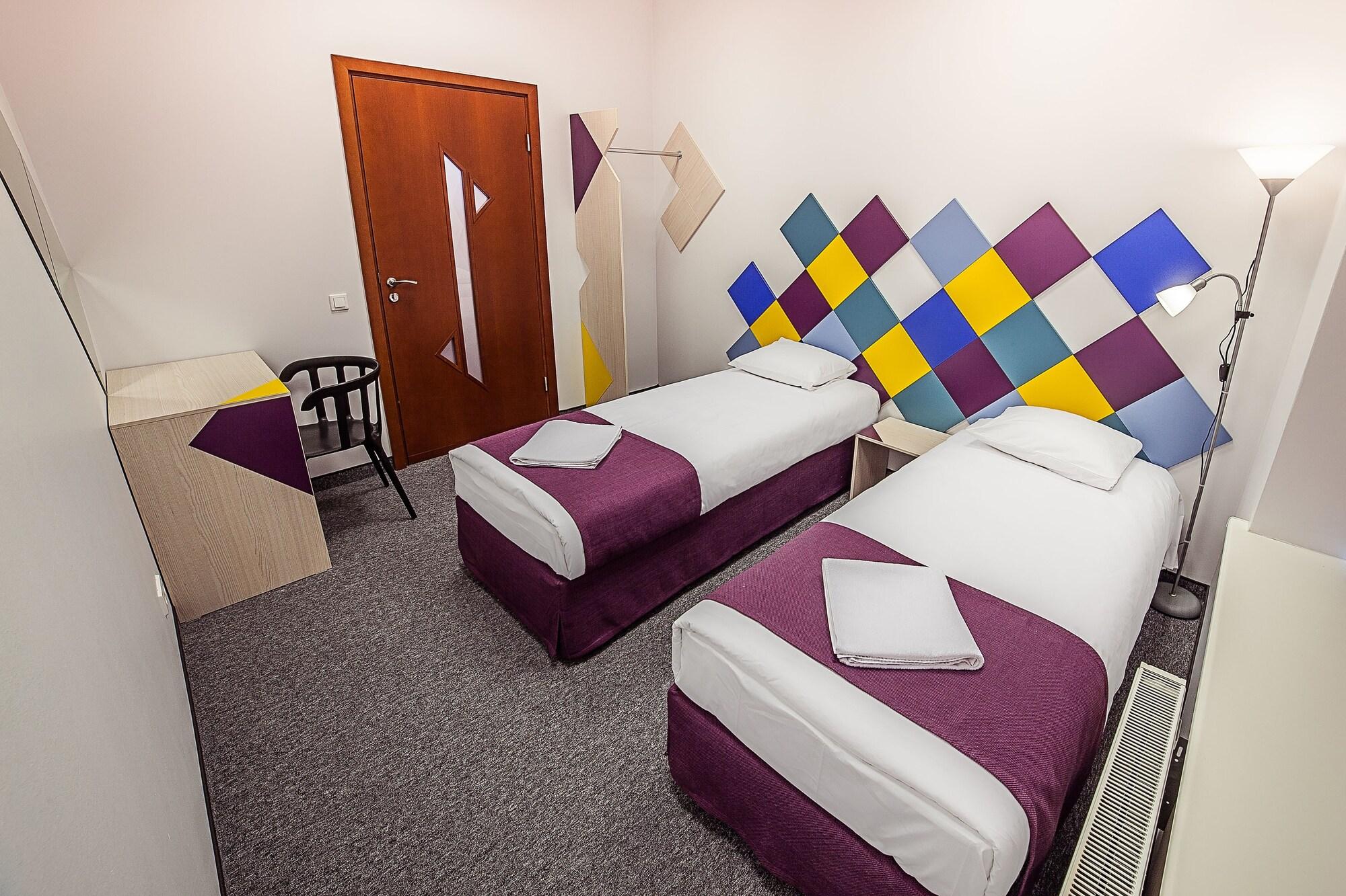 Mosaic Hotel Riga Exterior photo