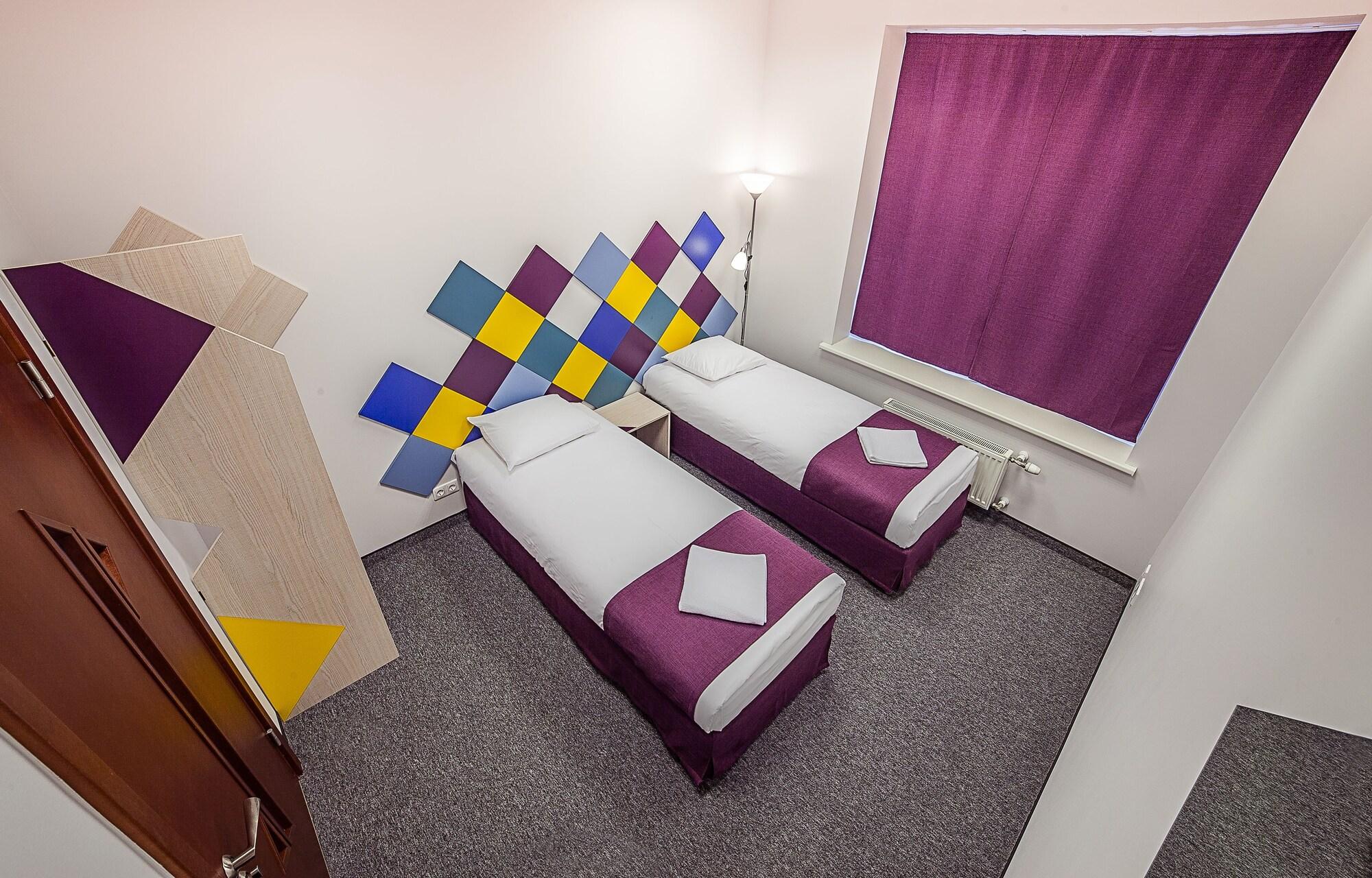 Mosaic Hotel Riga Exterior photo