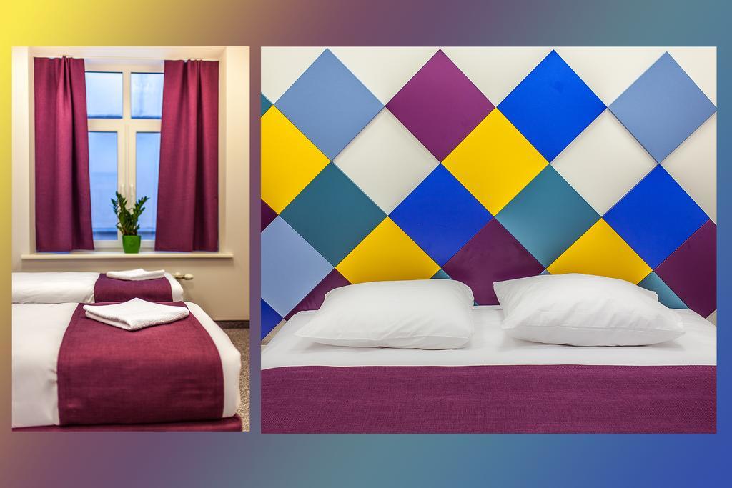Mosaic Hotel Riga Exterior photo