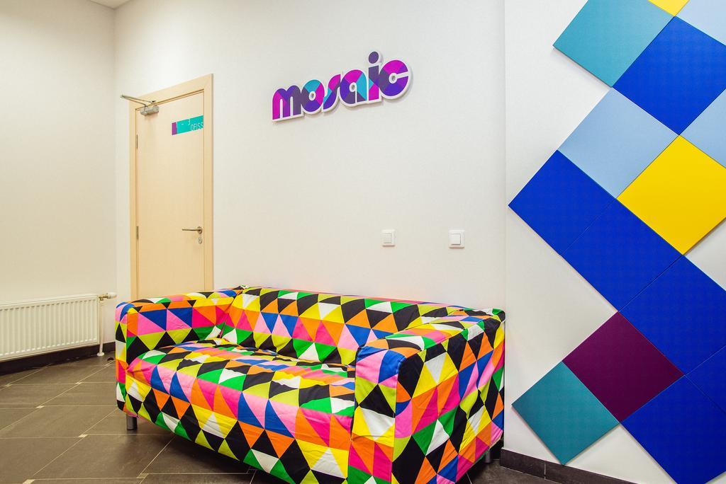 Mosaic Hotel Riga Exterior photo