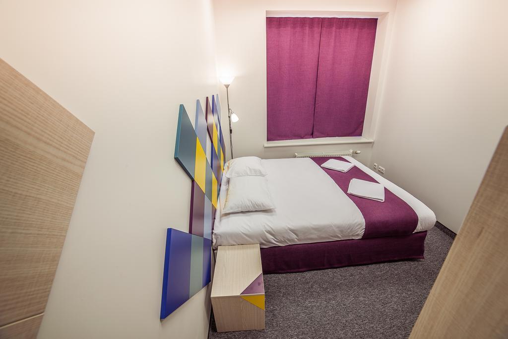 Mosaic Hotel Riga Exterior photo