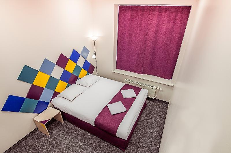 Mosaic Hotel Riga Exterior photo