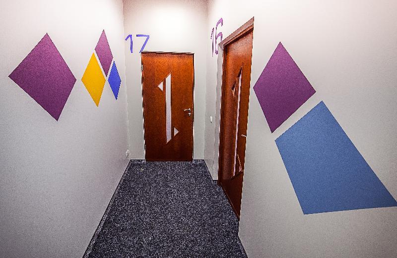 Mosaic Hotel Riga Exterior photo