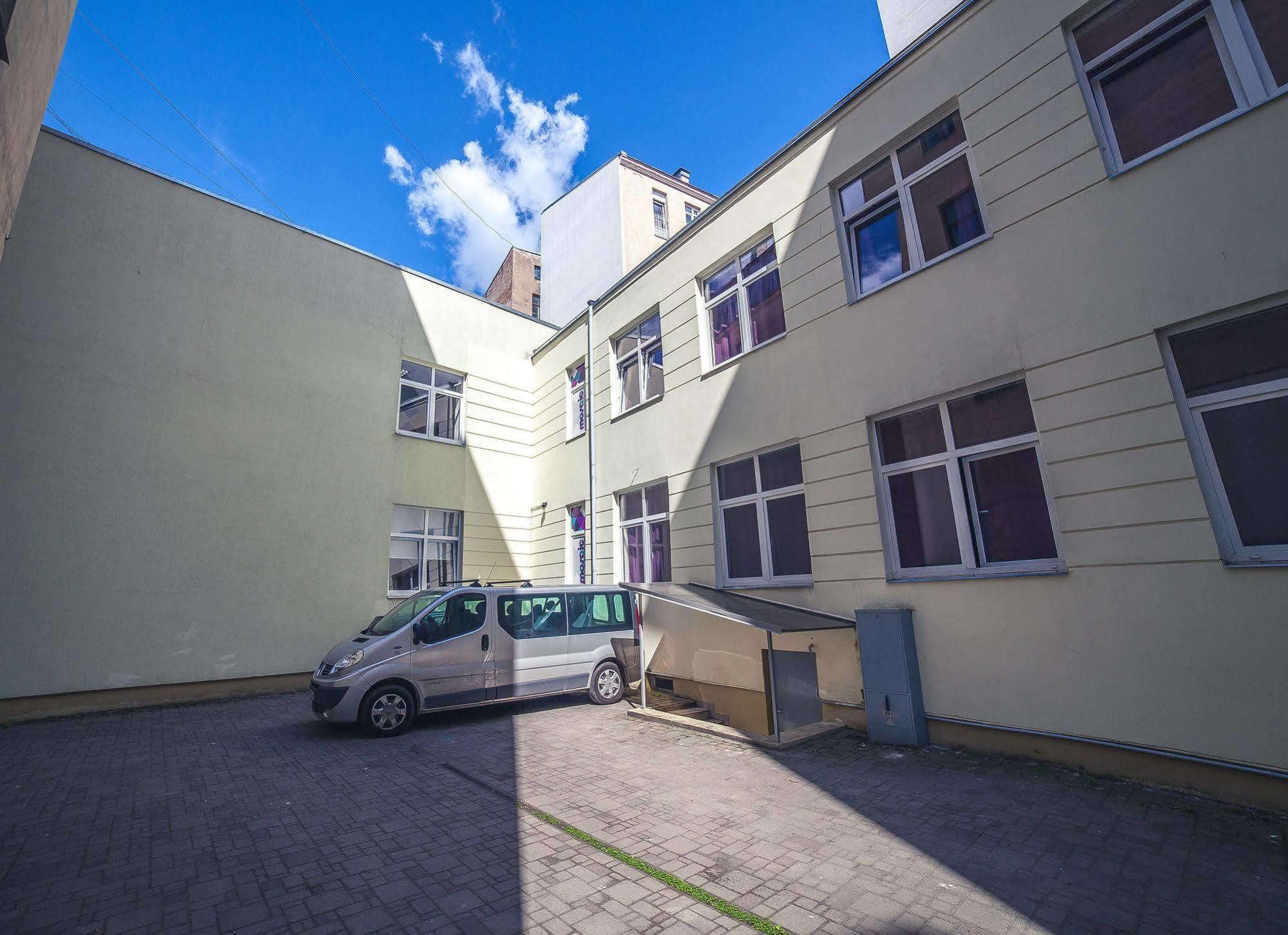 Mosaic Hotel Riga Exterior photo