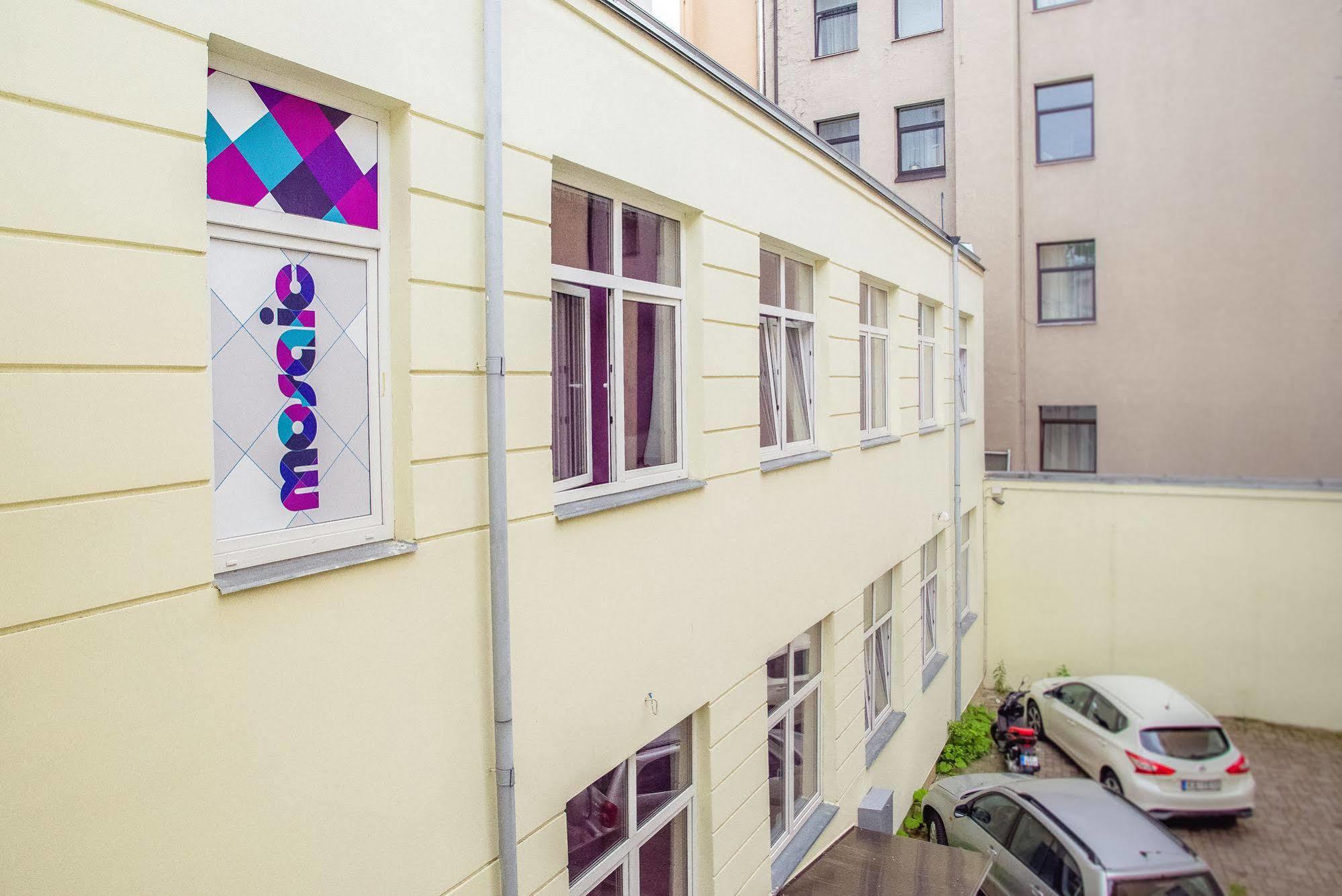 Mosaic Hotel Riga Exterior photo