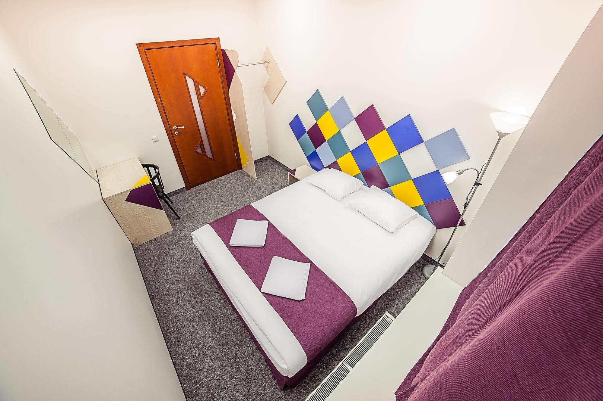 Mosaic Hotel Riga Exterior photo